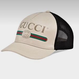 Authentic GUCCI Ball Cap